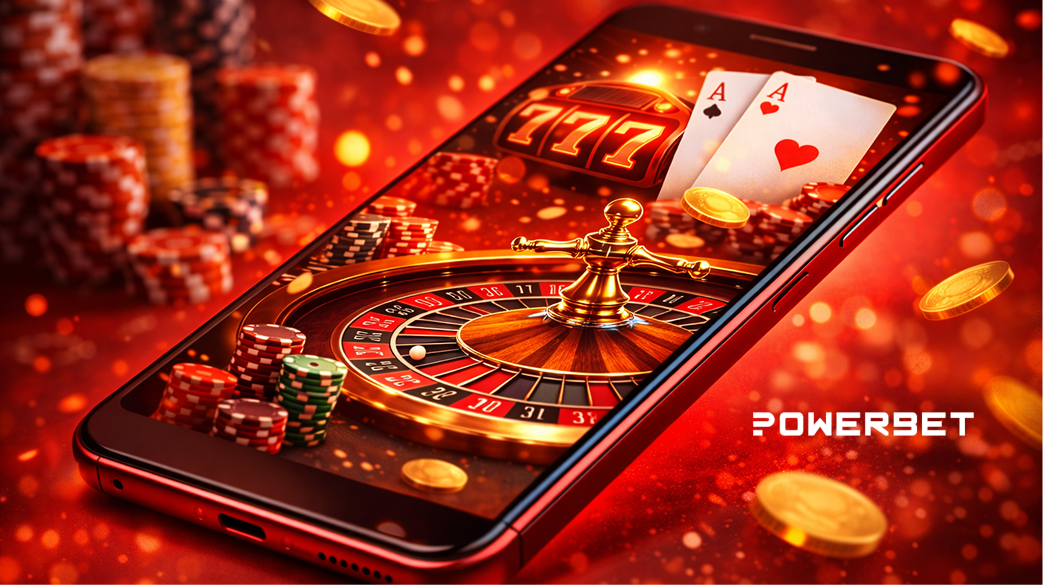 Cum funcționează PowerBet Casino?